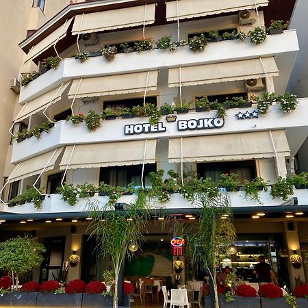 Hotel Bojko Vlorë Exterior foto