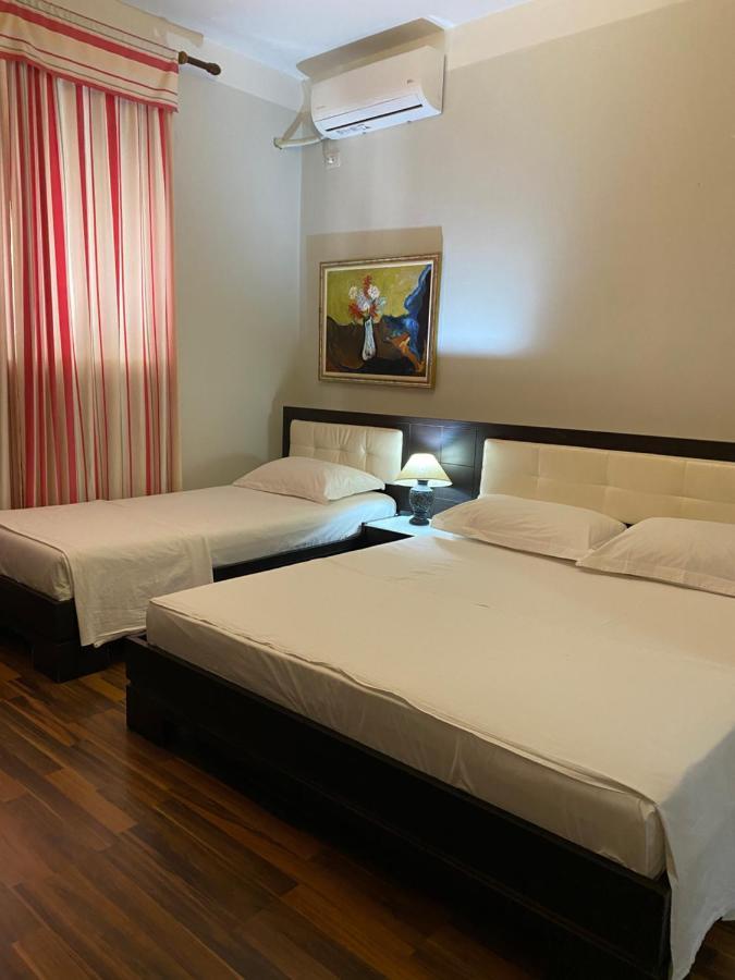 Hotel Bojko Vlorë Exterior foto