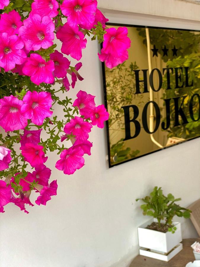 Hotel Bojko Vlorë Exterior foto
