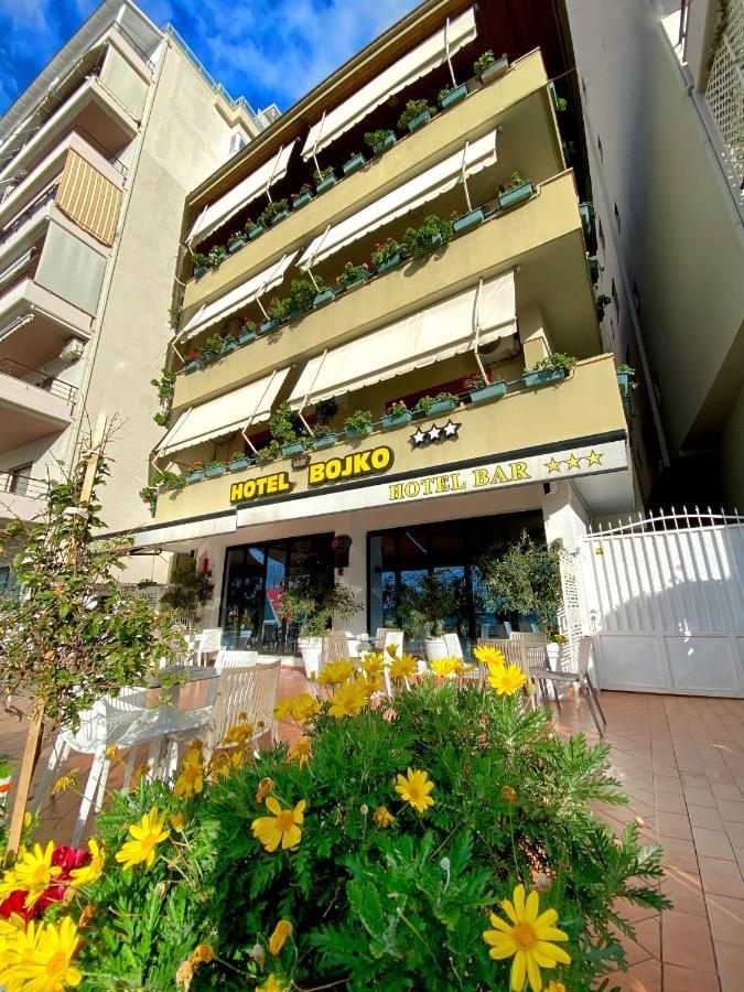 Hotel Bojko Vlorë Exterior foto