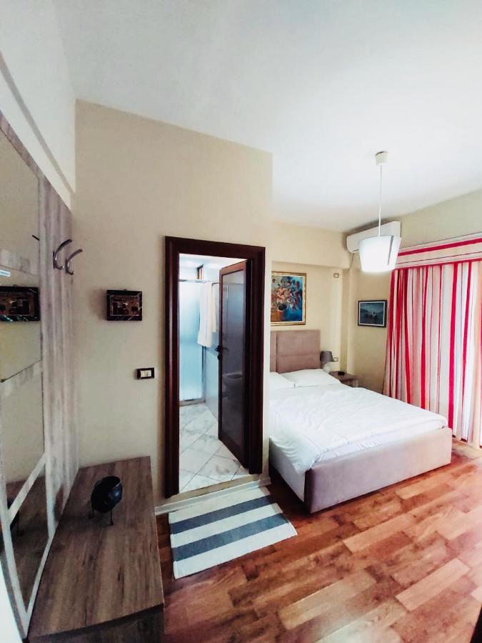 Hotel Bojko Vlorë Exterior foto